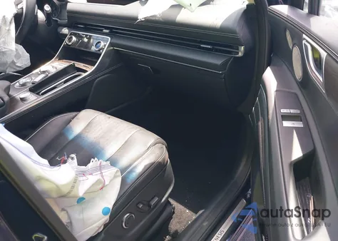 2023 Genesis Gv80 3.5T Awd Advanced z USA, uszkodzony, nr VIN KMUHCESC1PU128519